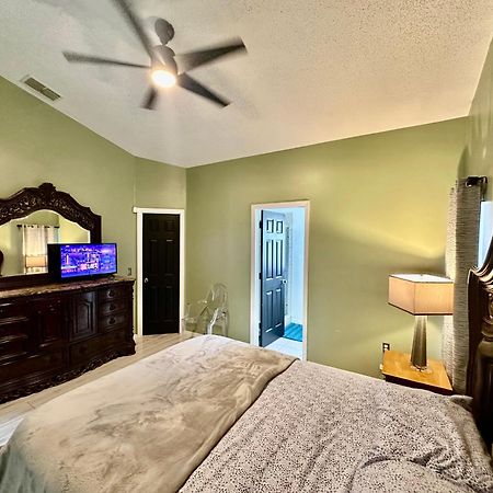 Grand Superior 4Br Pool House Near Disney Parks Davenport Bagian luar foto