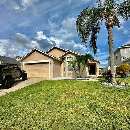 Grand Superior 4Br Pool House Near Disney Parks Davenport Bagian luar foto