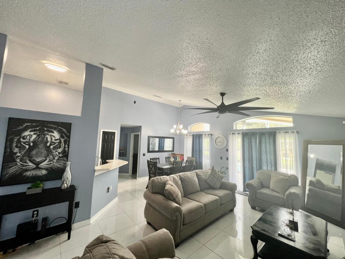 Grand Superior 4Br Pool House Near Disney Parks Davenport Bagian luar foto