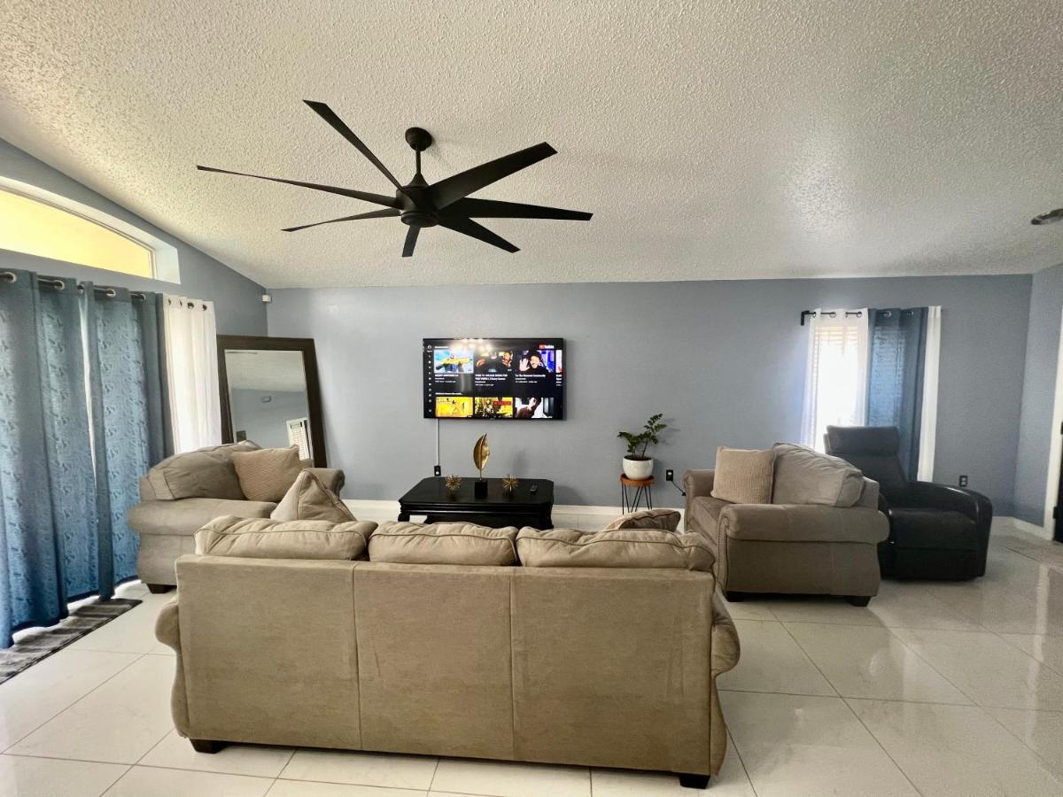 Grand Superior 4Br Pool House Near Disney Parks Davenport Bagian luar foto