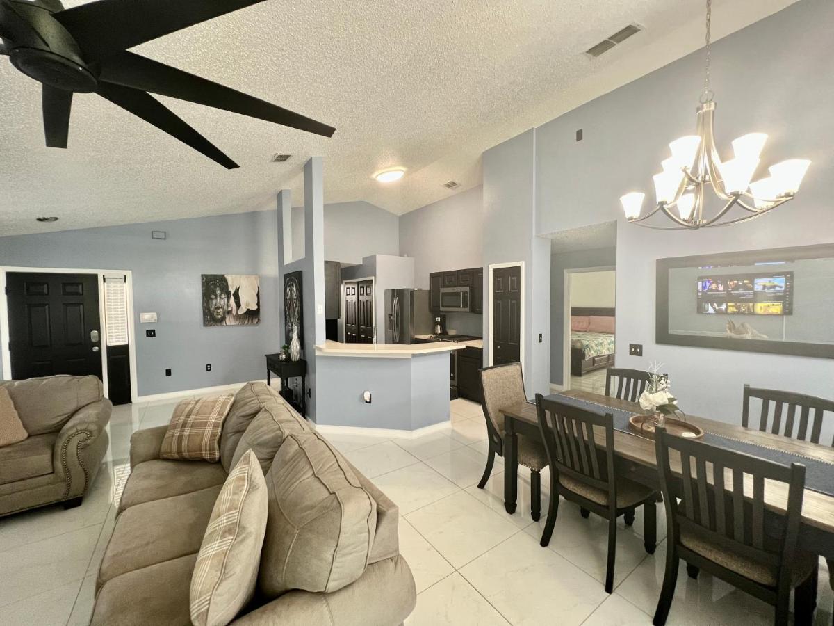 Grand Superior 4Br Pool House Near Disney Parks Davenport Bagian luar foto