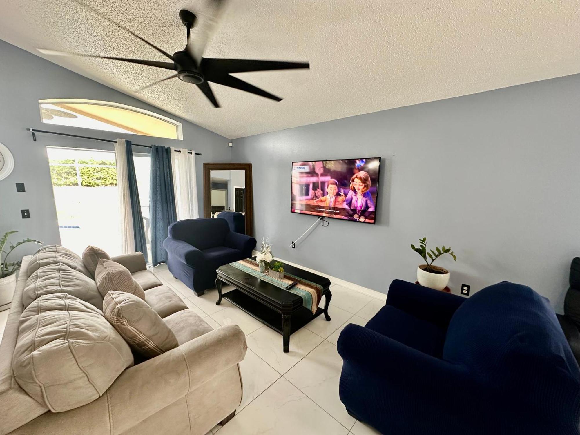Grand Superior 4Br Pool House Near Disney Parks Davenport Bagian luar foto